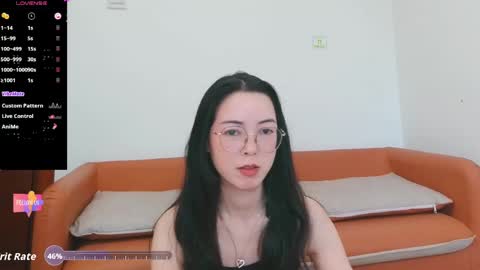 Snapshot of luckrose chatting on May 18, 4:07 am Jinn online show from May 18, 4:07 am