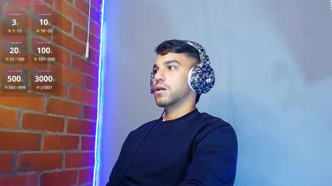 lucky_blessed online show from October 14, 3:18 am