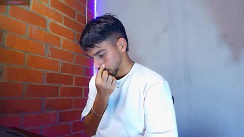 lucky_blessed online show from October 21, 12:00 am