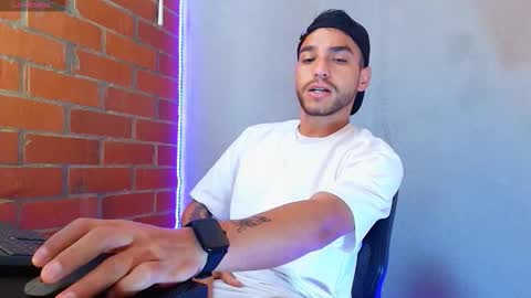 lucky_blessed online show from October 22, 3:12 pm