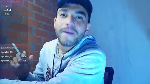 lucky_blessed online show from December 4, 12:31 am