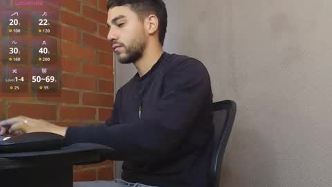 lucky_blessed online show from May 11, 1:06 pm