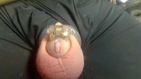 Lucky Cuck online show from January 2, 9:18 pm