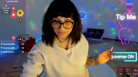 Snapshot of lucky_deniz chatting on March 6, 11:36 am lucky_deniz online show from March 6, 11:36 am