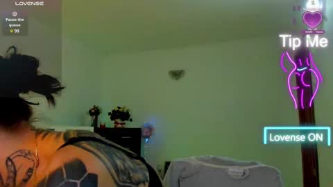 Snapshot of lucky_deniz chatting on March 10, 2:06 am lucky_deniz online show from March 10, 2:06 am