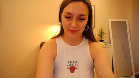 Snapshot of lucky_foryou_baby chatting on December 14, 3:36 pm lucky_foryou_baby online show from December 14, 3:36 pm