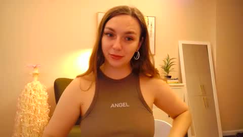 Snapshot of lucky_foryou_baby chatting on January 3, 1:14 pm lucky_foryou_baby online show from January 3, 1:14 pm