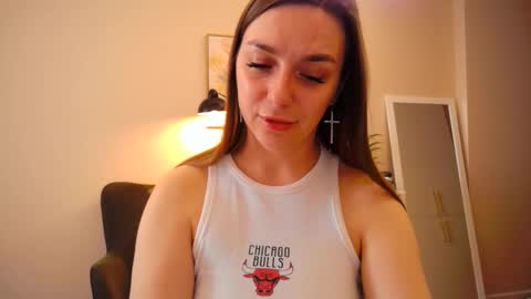 Snapshot of lucky_foryou_baby chatting on February 11, 8:05 am lucky_foryou_baby online show from February 11, 8:05 am