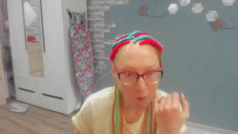 Snapshot of lucky_licky20 chatting on September 12, 2:55 am lucky_licky20 online show from September 12, 2:55 am