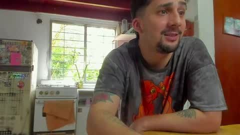 Luca  Lucky    online show from April 7, 5:57 pm