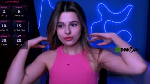 Mila Sweetheart online show from May 10, 7:19 pm