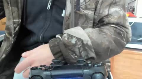 Lucky online show from December 15, 10:41 am