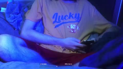 Lucky online show from October 17, 6:05 am