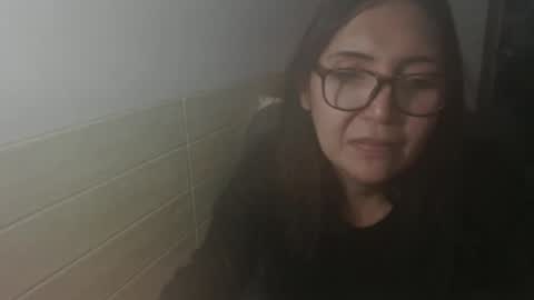 Snapshot of luckyisa chatting on December 17, 9:21 pm angelisa online show from December 17, 9:21 pm