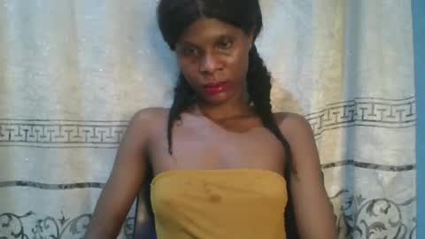 Snapshot of luckymadequeen chatting on January 17, 12:48 am Gloria online show from January 17, 12:48 am