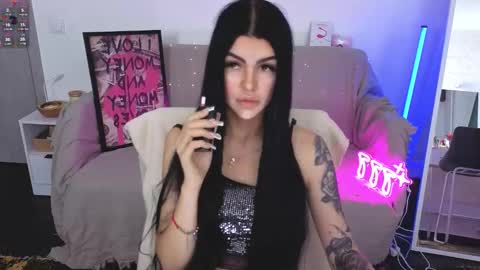 Monika online show from October 12, 8:24 am