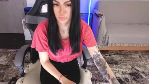 Monika online show from May 10, 4:50 am