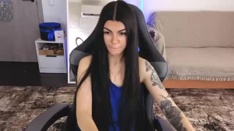 Monika online show from May 18, 5:35 am