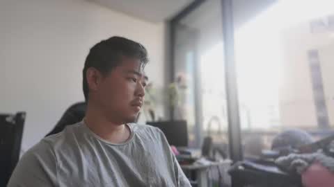 Snapshot of luckystrike989 chatting on February 11, 10:28 pm Tyson online show from February 11, 10:28 pm