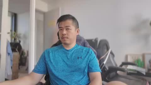 Snapshot of luckystrike989 chatting on February 12, 3:07 am Tyson online show from February 12, 3:07 am