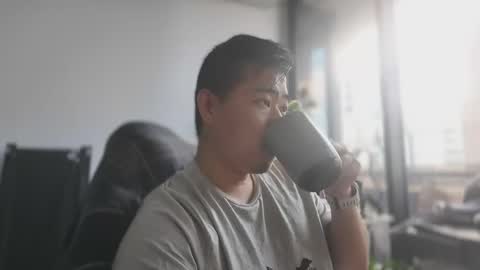 Snapshot of luckystrike989 chatting on February 12, 10:15 pm Tyson online show from February 12, 10:15 pm