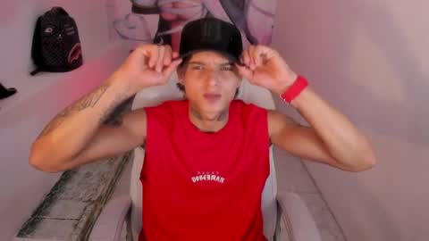 Lucky online show from April 3, 8:51 pm