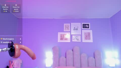 Lu online show from September 30, 7:30 pm