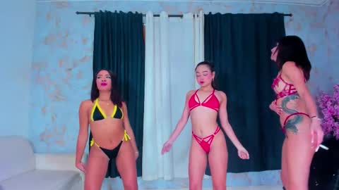 luna alice francisco mike online show from January 10, 4:03 am