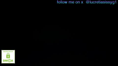 Snapshot of lucretiasissygothic chatting on January 13, 5:01 am lucretiasissygothic online show from January 13, 5:01 am