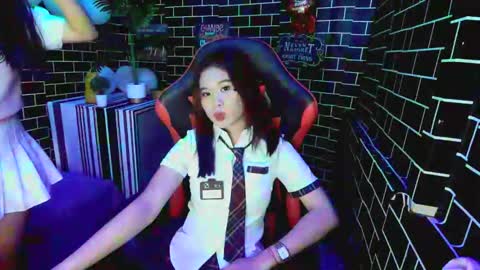 Snapshot of lucsin chatting on March 16, 12:20 pm lucsin online show from March 16, 12:20 pm