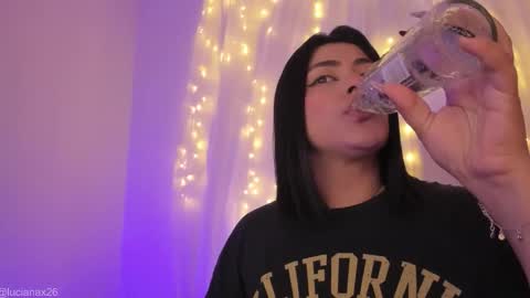 Snapshot of lucy266_ chatting on September 30, 2:38 am lucy online show from September 30, 2:38 am