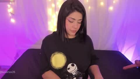 Snapshot of lucy266_ chatting on October 7, 2:53 am lucy online show from October 7, 2:53 am