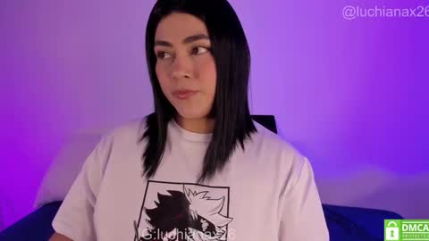 lucy online show from March 27, 2:50 am