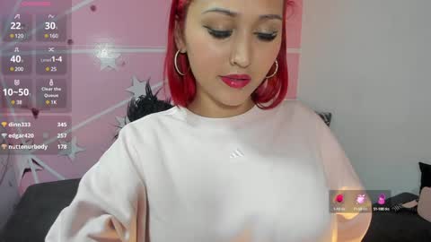 lucy_beatifull online show from January 6, 5:06 pm