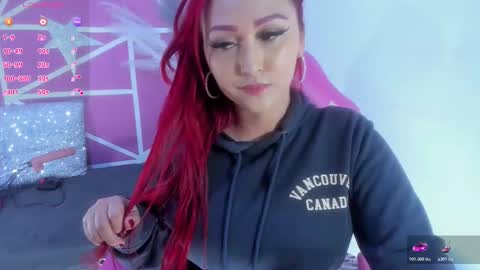 Snapshot of lucy_beatifull chatting on February 25, 10:08 pm lucy_beatifull online show from February 25, 10:08 pm