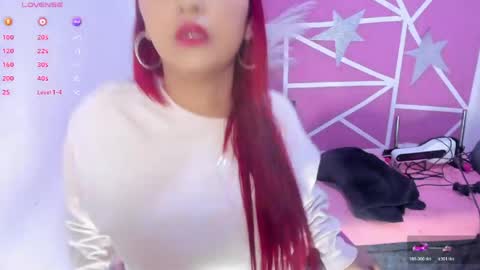 Snapshot of lucy_beatifull chatting on March 22, 11:46 am lucy_beatifull online show from March 22, 11:46 am
