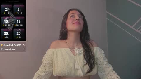 Lucy Herrera online show from November 16, 4:01 pm