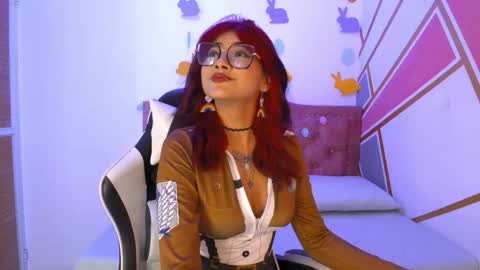 Snapshot of lucy_boobss chatting on April 8, 3:06 am Lucy online show from April 8, 3:06 am