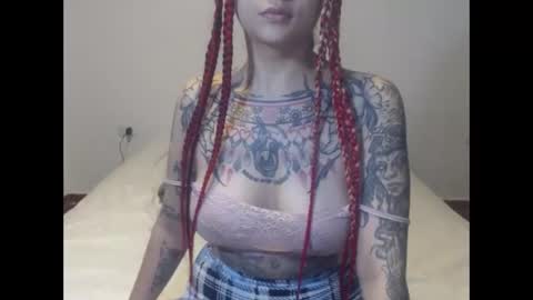 Lucia online show from January 3, 9:05 pm