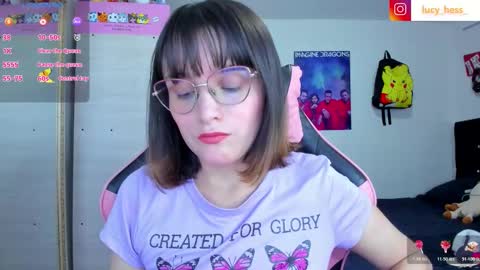 Lucy online show from October 22, 8:52 pm