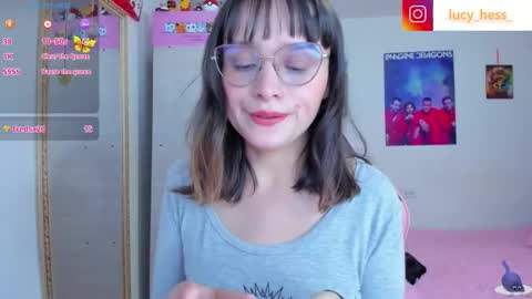 Lucy online show from March 4, 8:26 pm