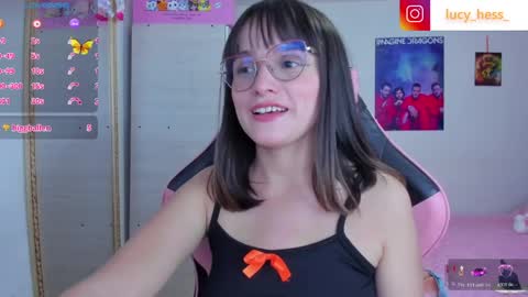 Lucy online show from March 29, 10:10 pm