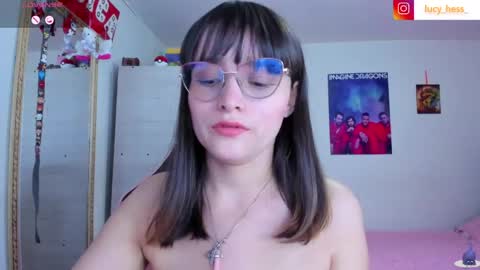 Lucy online show from May 15, 11:12 pm