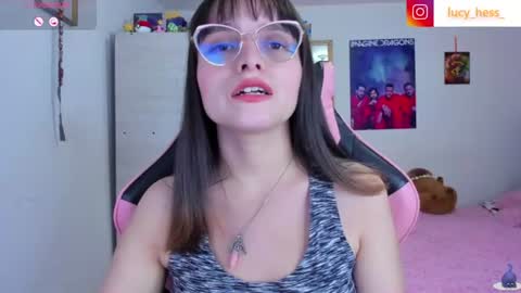 Lucy online show from June 12, 11:03 pm