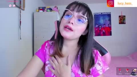 Lucy online show from June 13, 5:00 pm