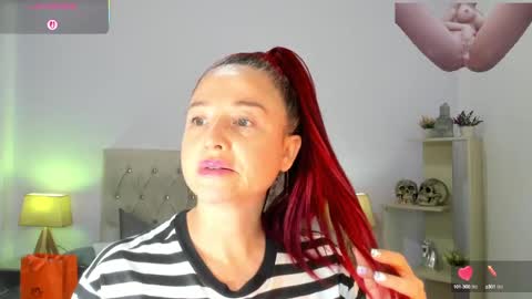 Lucia online show from September 28, 5:07 pm