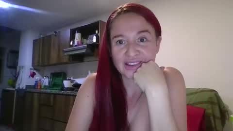 Snapshot of lucy_lulu18 chatting on March 26, 3:45 am LUCY online show from March 26, 3:45 am