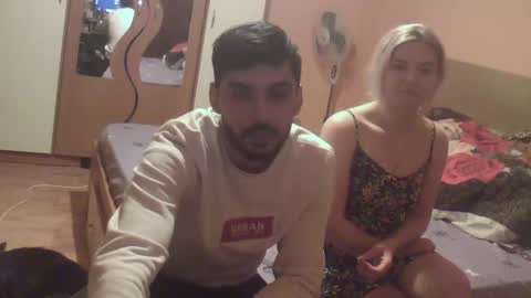 Snapshot of lucy_maxx chatting on January 18, 12:57 am Lucy and Maxx online show from January 18, 12:57 am