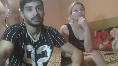 Snapshot of lucy_maxx chatting on January 29, 8:35 pm Lucy and Maxx online show from January 29, 8:35 pm