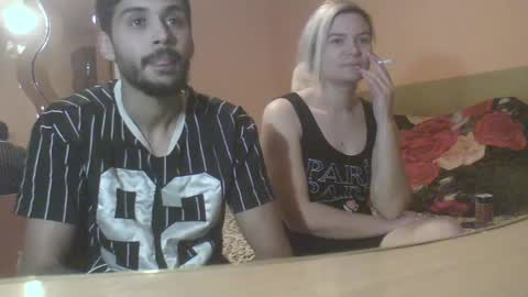 Snapshot of lucy_maxx chatting on January 30, 8:42 pm Lucy and Maxx online show from January 30, 8:42 pm